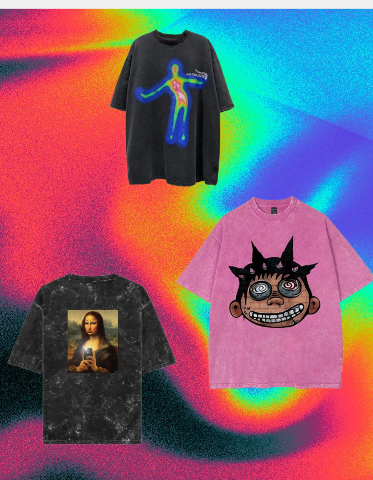 Crizoo Color Pop – Acid Dreams Edition