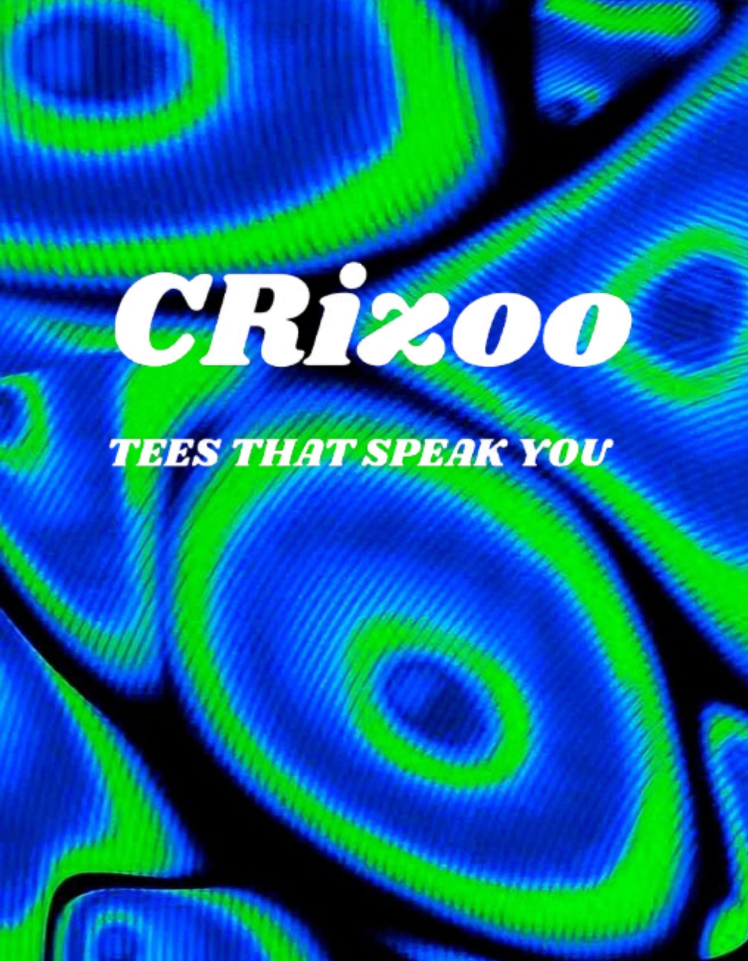 COOL CRizoo WITH YOU