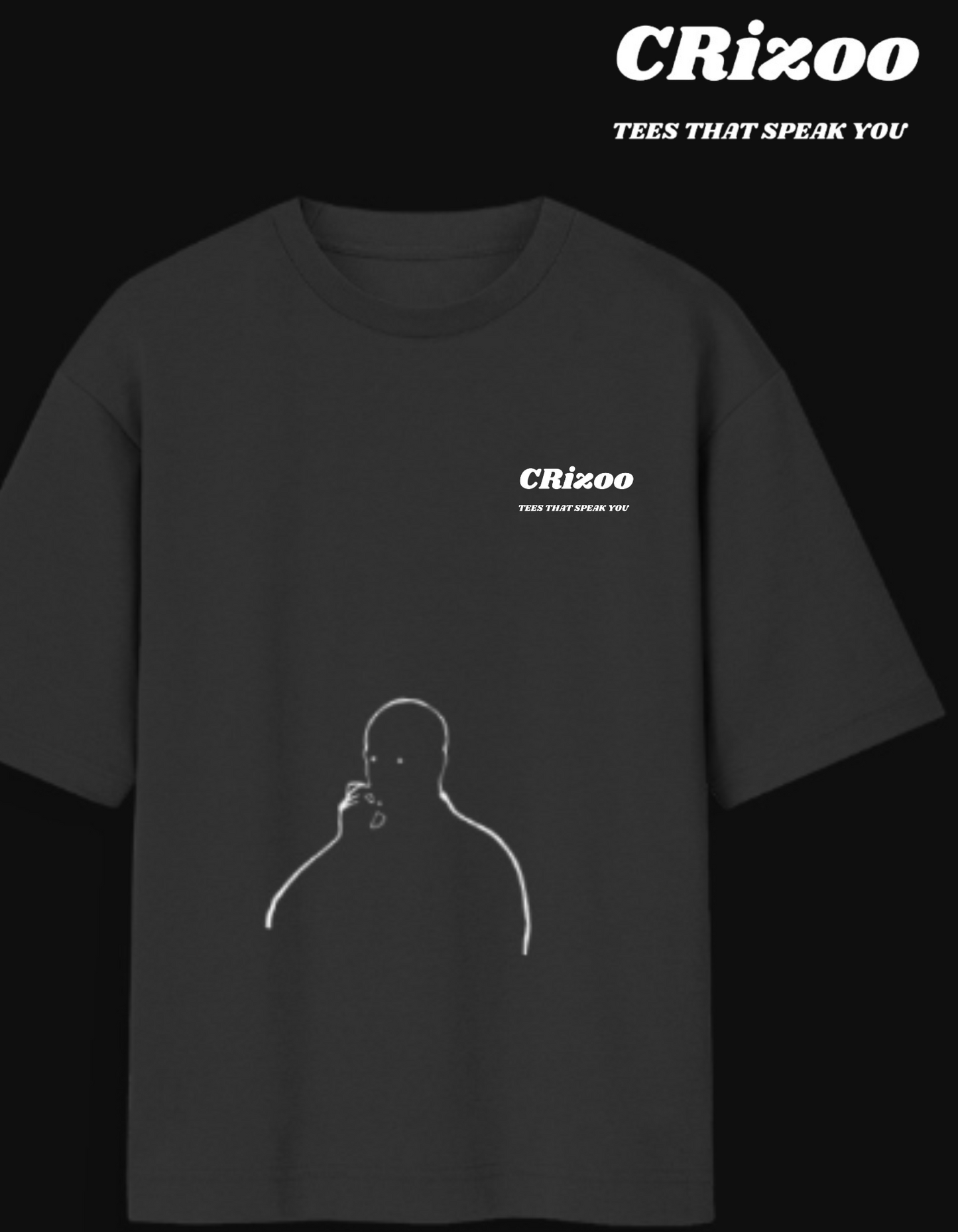 "Smoke & Shadows – Speak Without a Word"