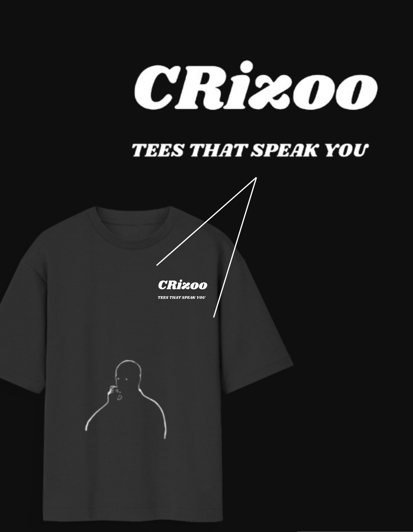 "Smoke & Shadows – Speak Without a Word"